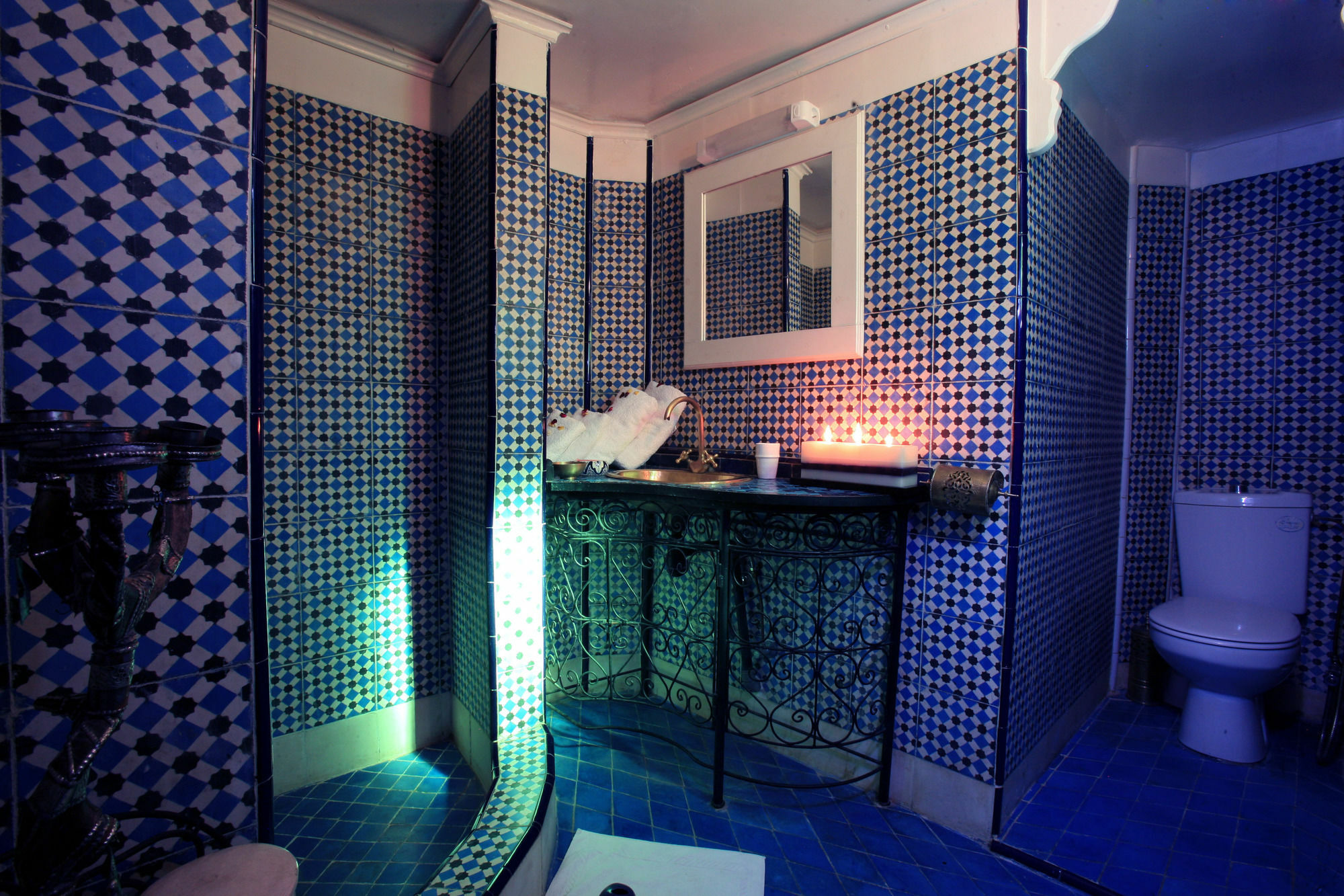 Riad L'Arabesque Marakeş Dış mekan fotoğraf